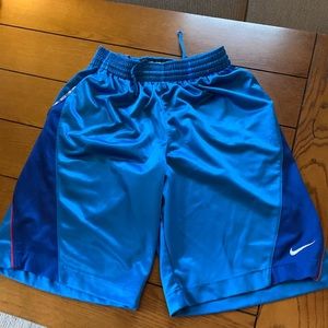 Nike basketball shorts